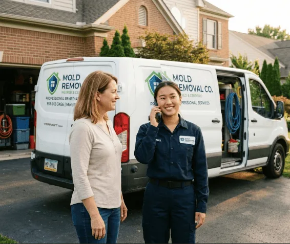 Crawlspace Mold Remediation Claytonville, IL FAQs