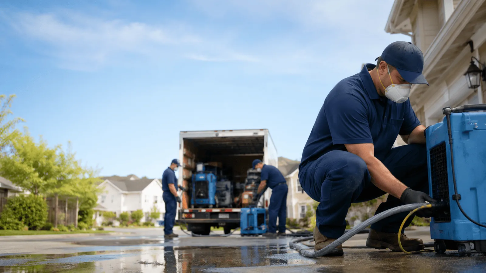 Trusted residential crawlspace mold remediation services in Claytonville, IL
